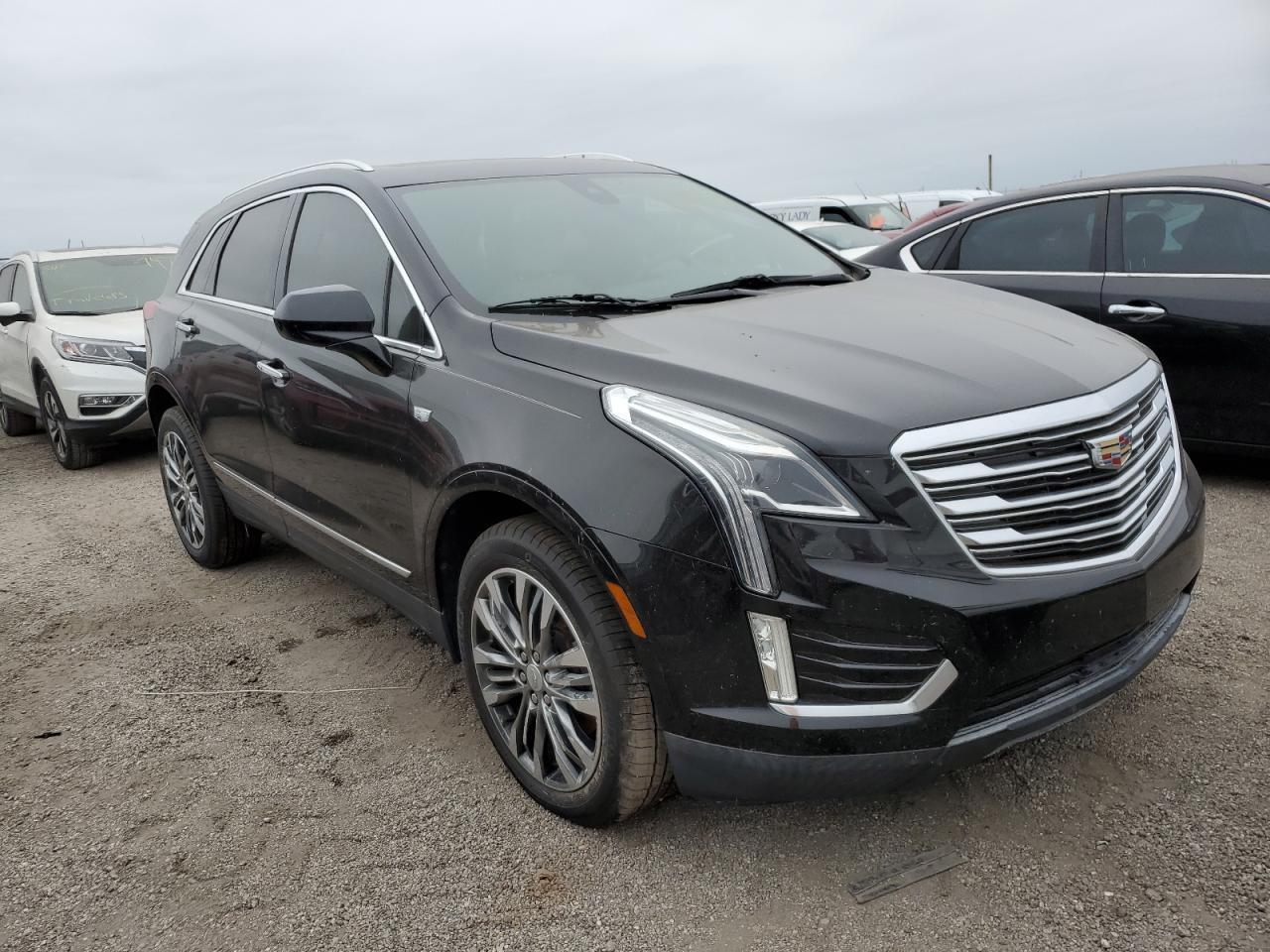 2018 Cadillac Xt5 Premium Luxury - Image 4