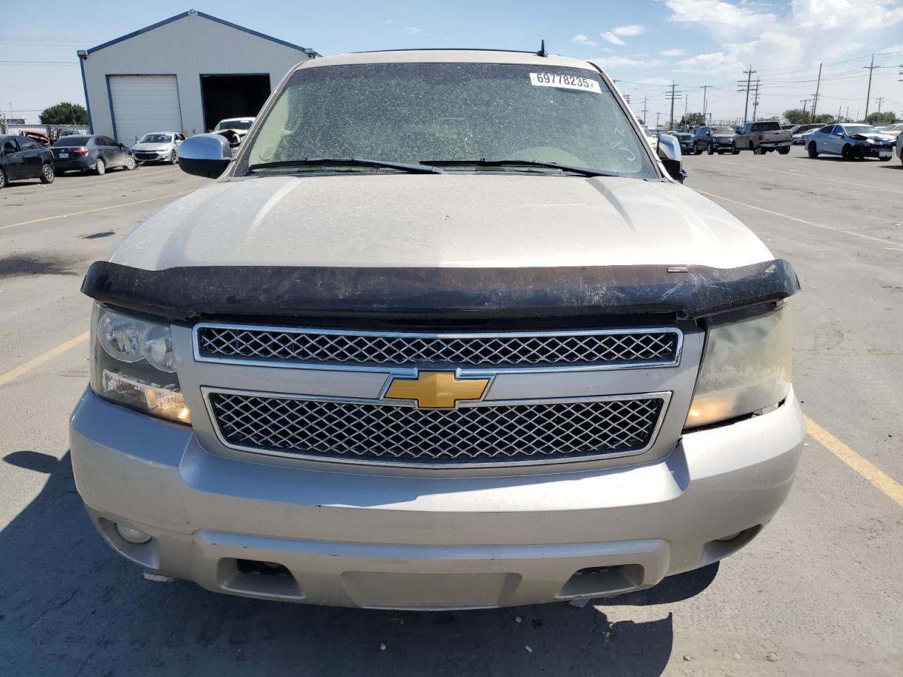 2007 Chevrolet Tahoe K1500 - Фото 5