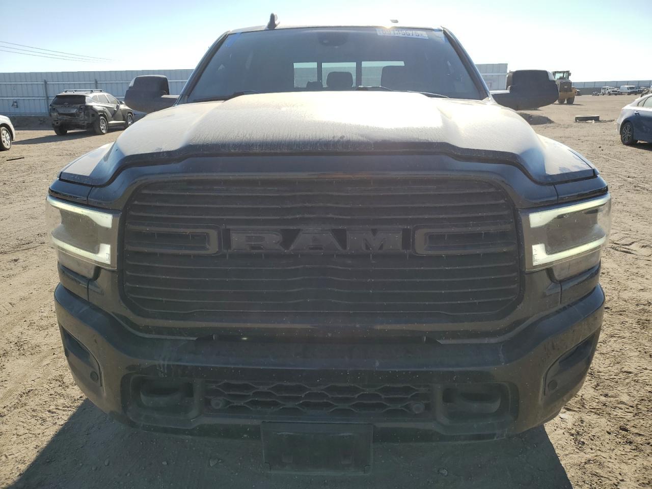 2021 Ram 2500 Laramie - Фото 5