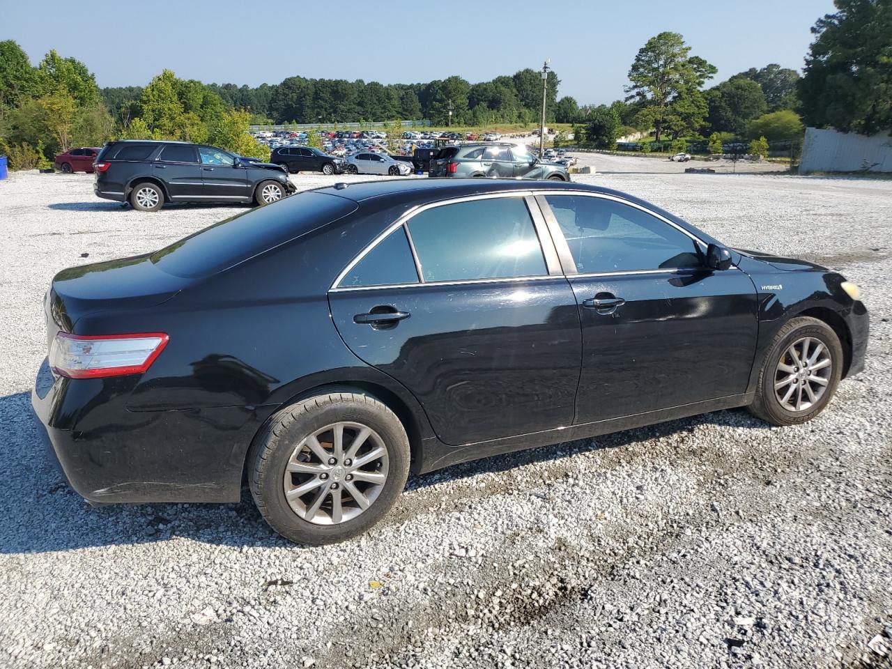 2011 Toyota Camry Hybrid - Фото 3