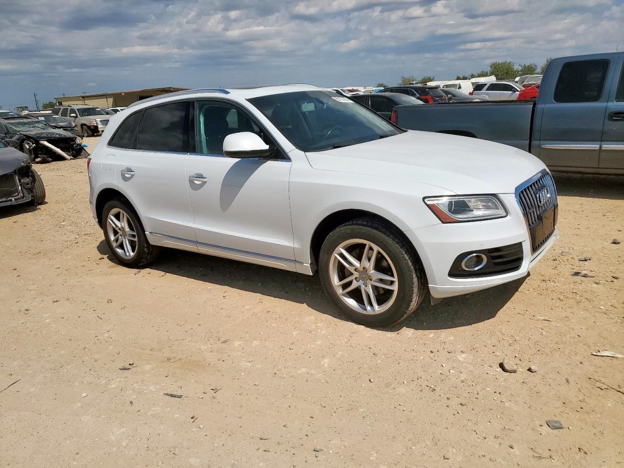 2016 Audi Q5 Premium Plus - Фото 4