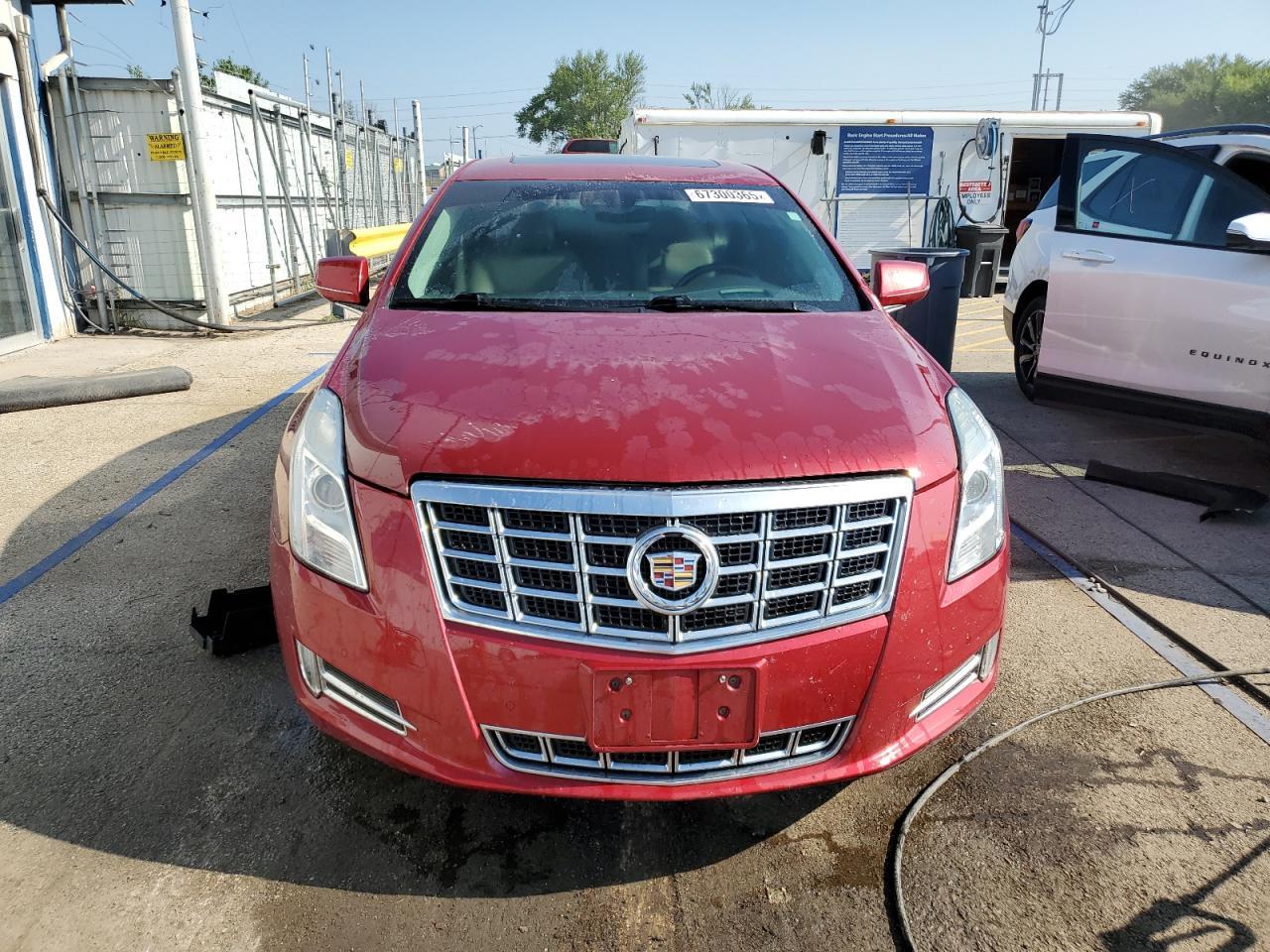 2015 Cadillac Xts Premium Collection - Фото 5