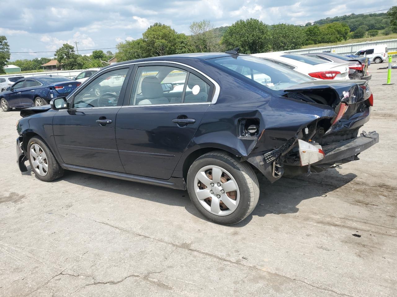 2010 Kia Optima Lx - Фото 2