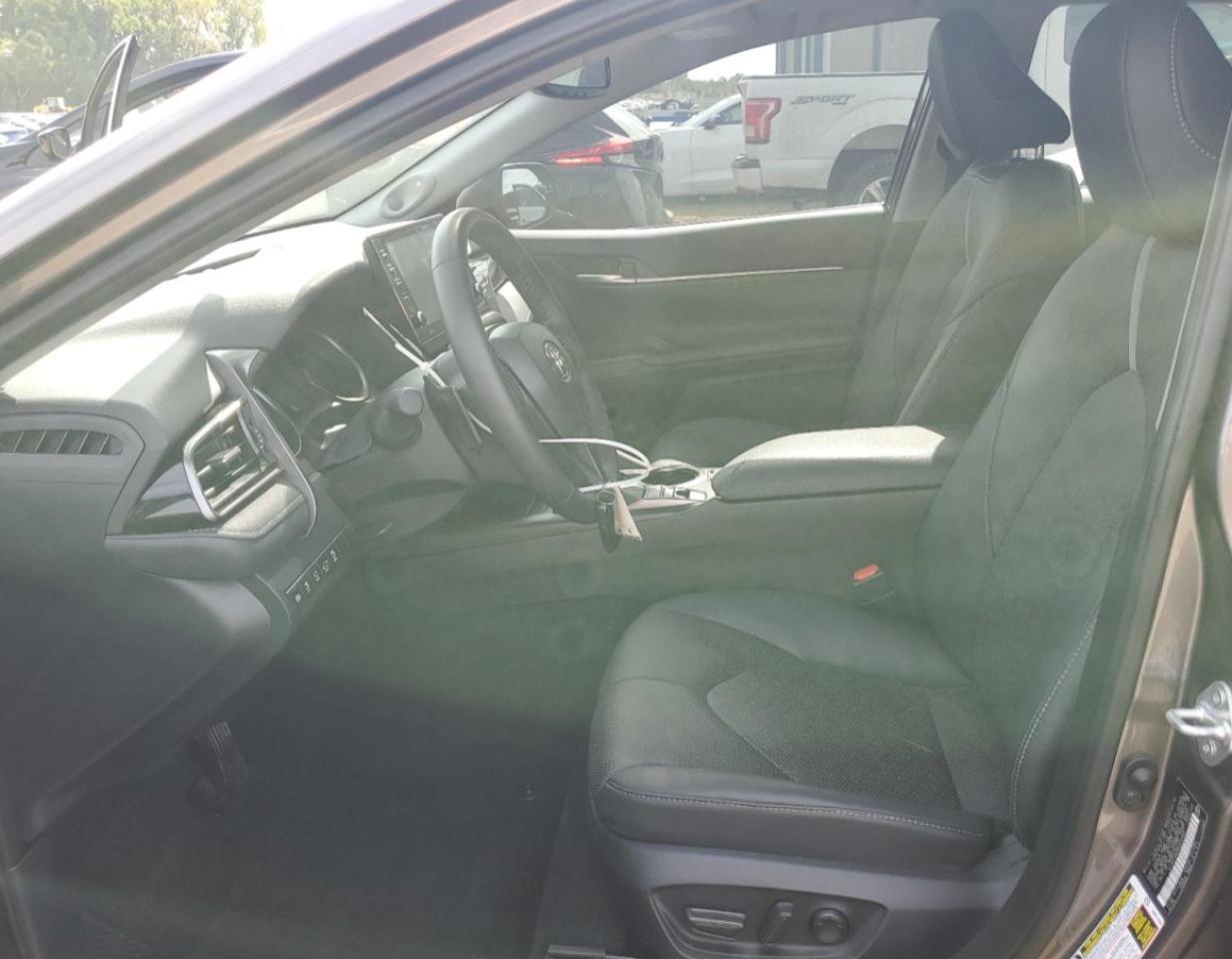 2024 Toyota Camry Trd - Фото 7