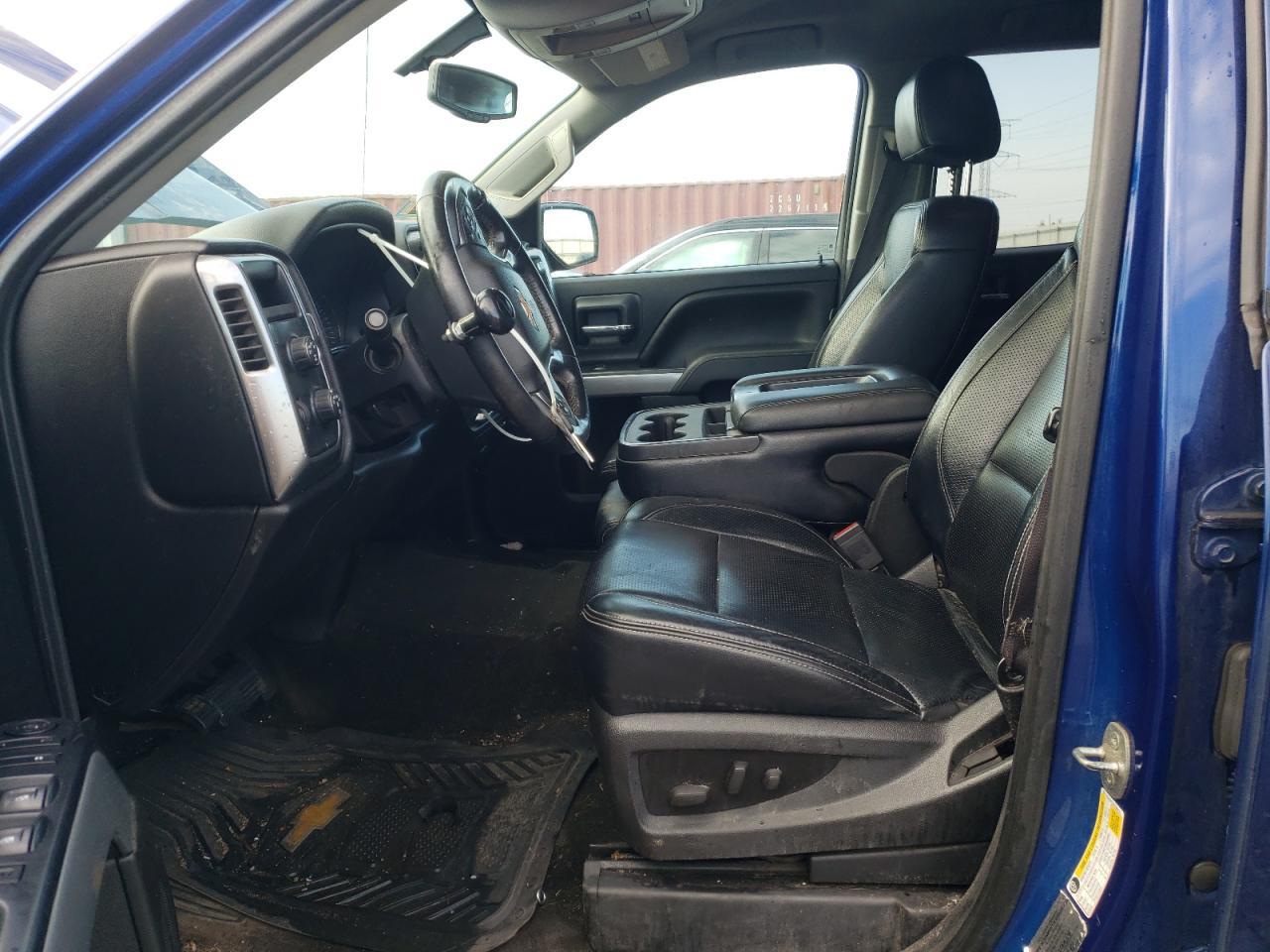 2014 Chevrolet Silverado K1500 Lt - Фото 7