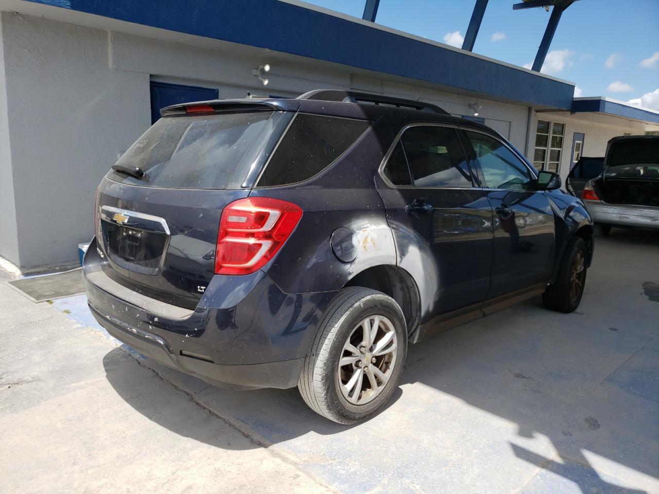 2017 Chevrolet Equinox Lt - Фото 3