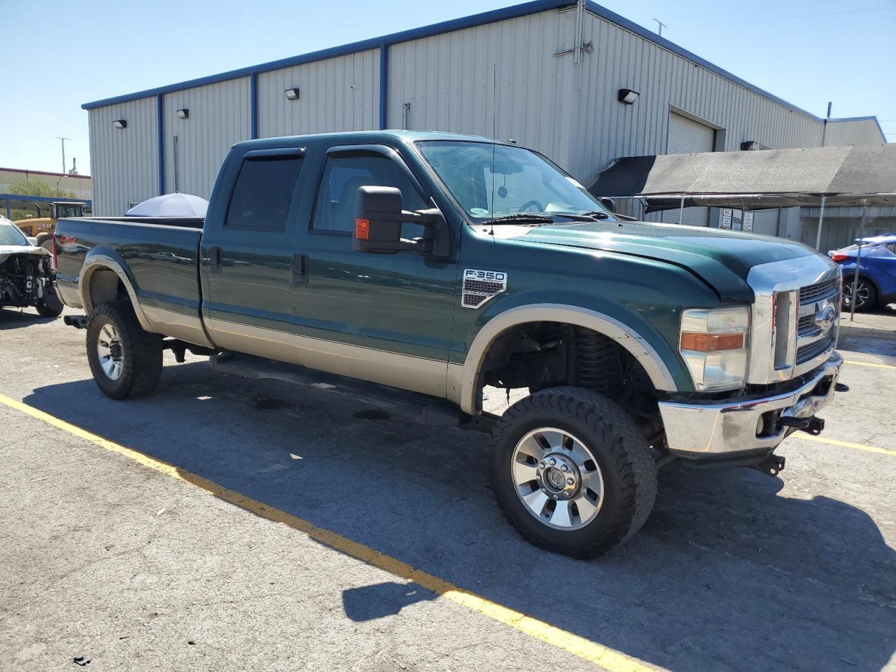 2008 Ford F350 Srw Super Duty - Image 4