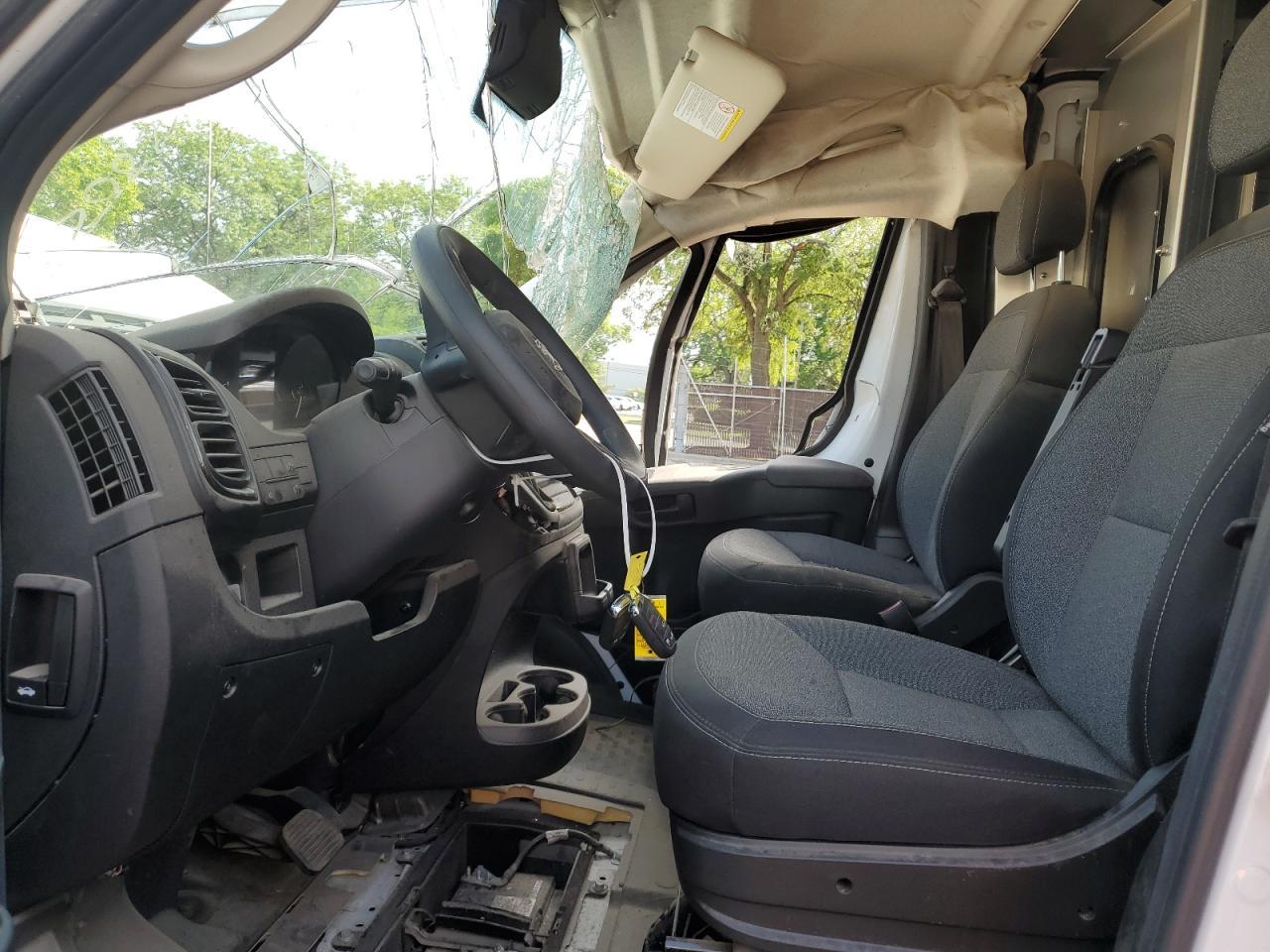 2024 Ram Promaster 2500 2500 High - Фото 7