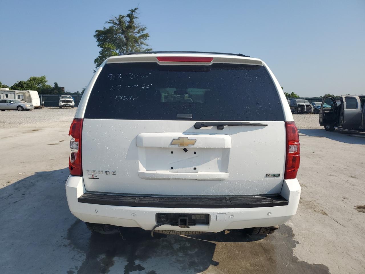 2011 Chevrolet Tahoe K1500 Lt - Фото 6