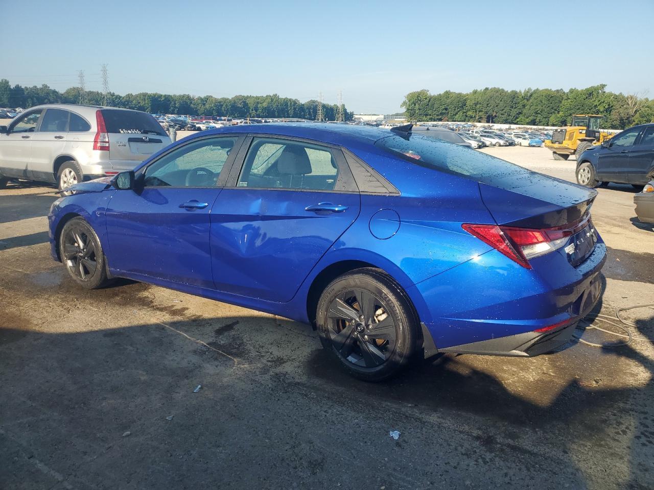 2023 Hyundai Elantra Sel - Фото 2