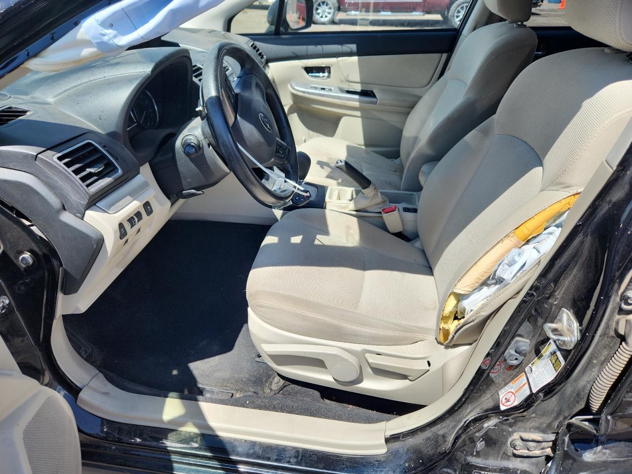 2015 Subaru Xv Crosstrek 2.0 Premium - Фото 7