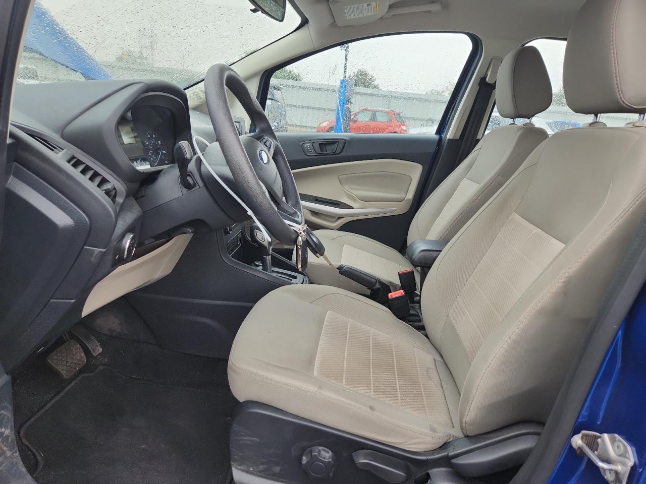 2021 Ford Ecosport S - Фото 7