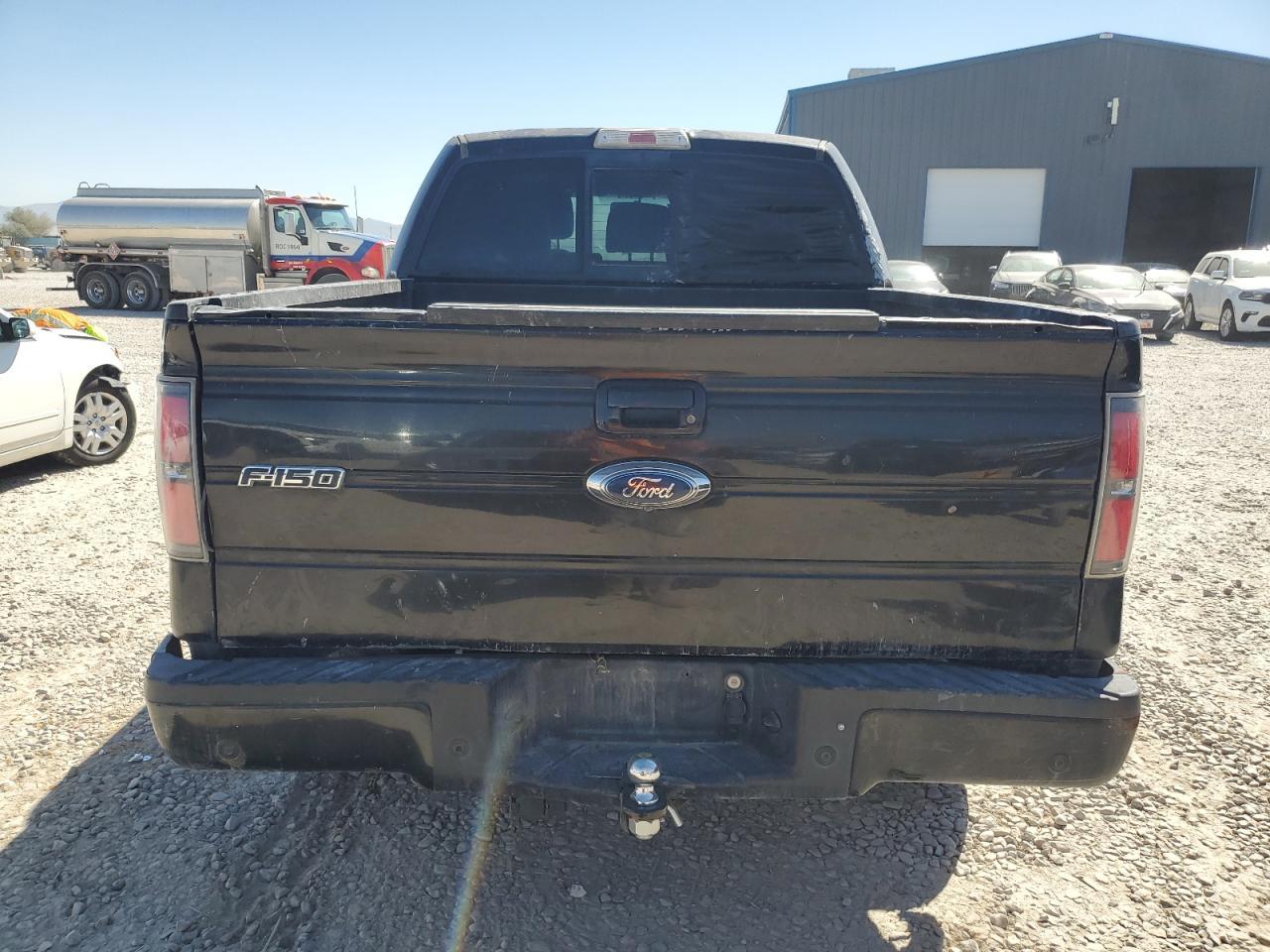 2012 Ford F150 Supercrew - Image 6