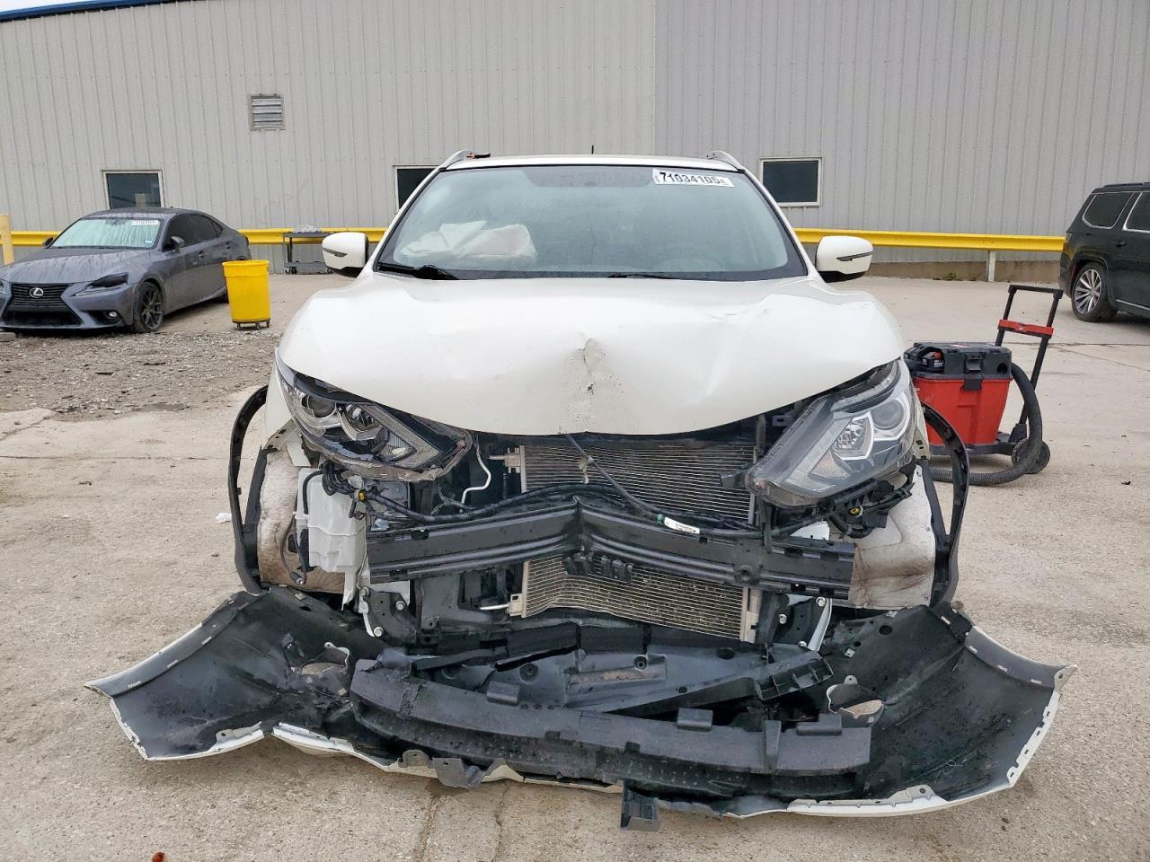 2017 Nissan Rogue Sport S - Фото 5