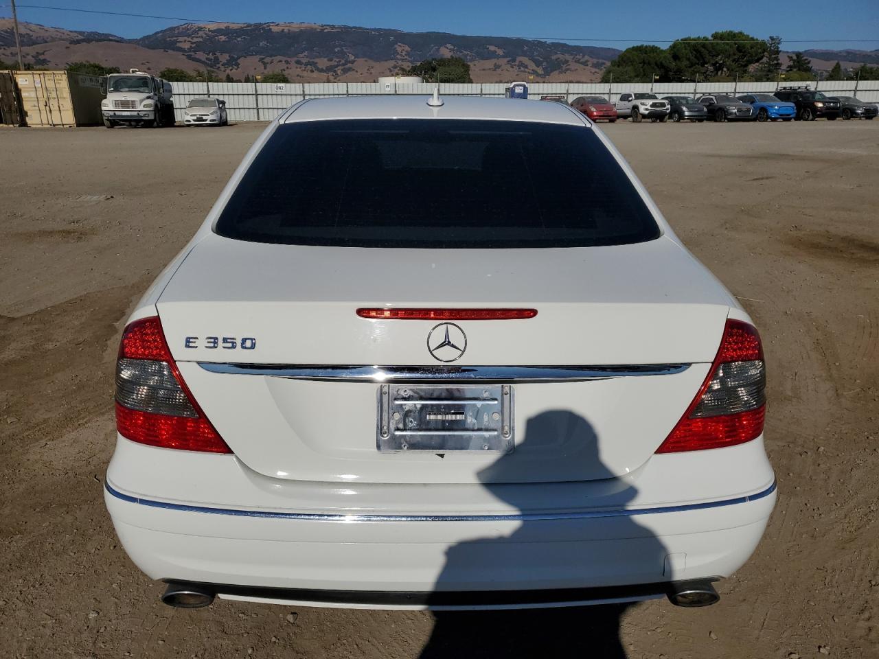 2009 Mercedes-Benz E 350 - Image 6