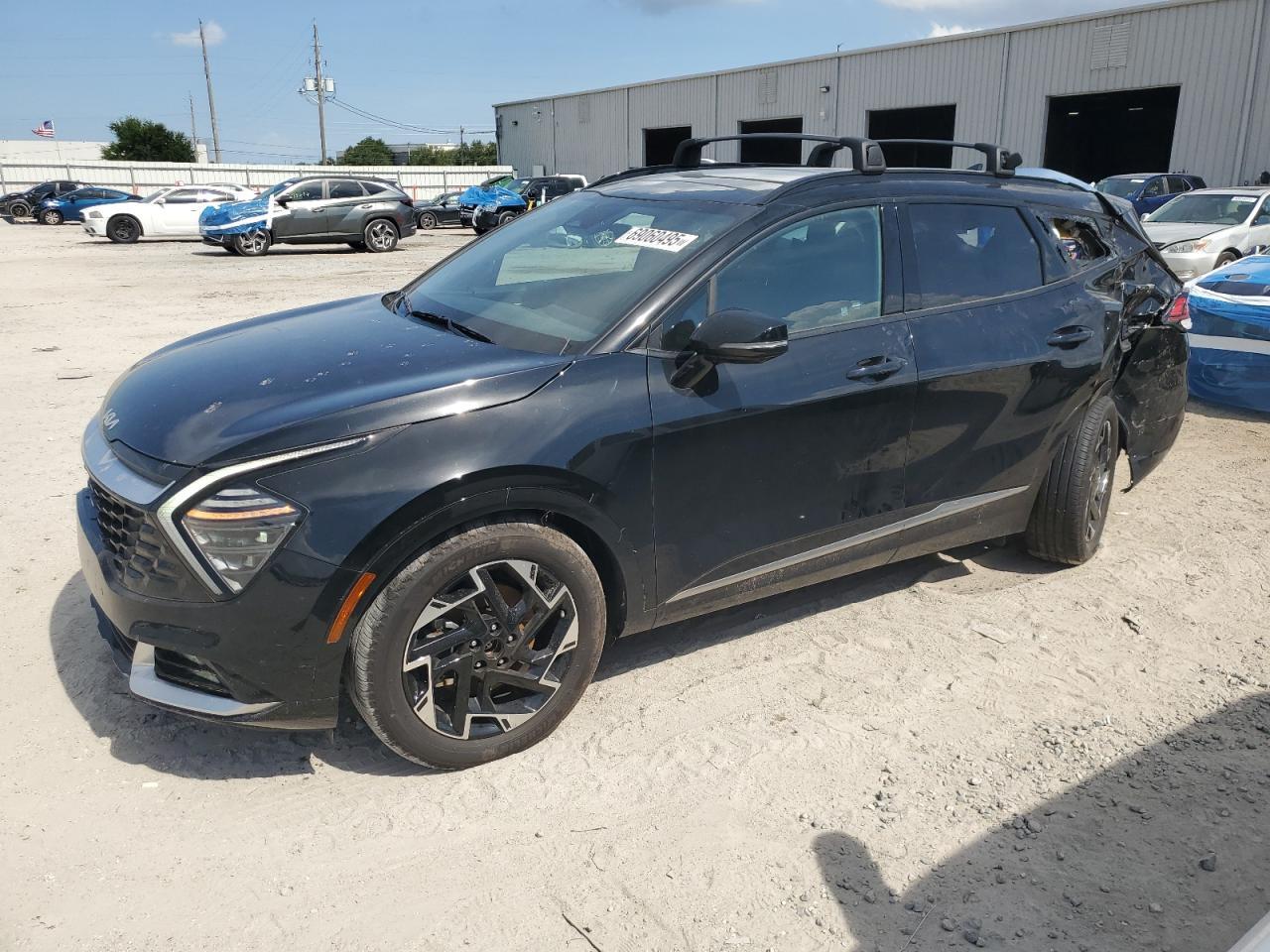 2024 Kia Sportage Sx Prestige