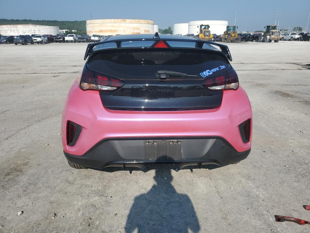 2019 Hyundai Veloster Base - Фото 6