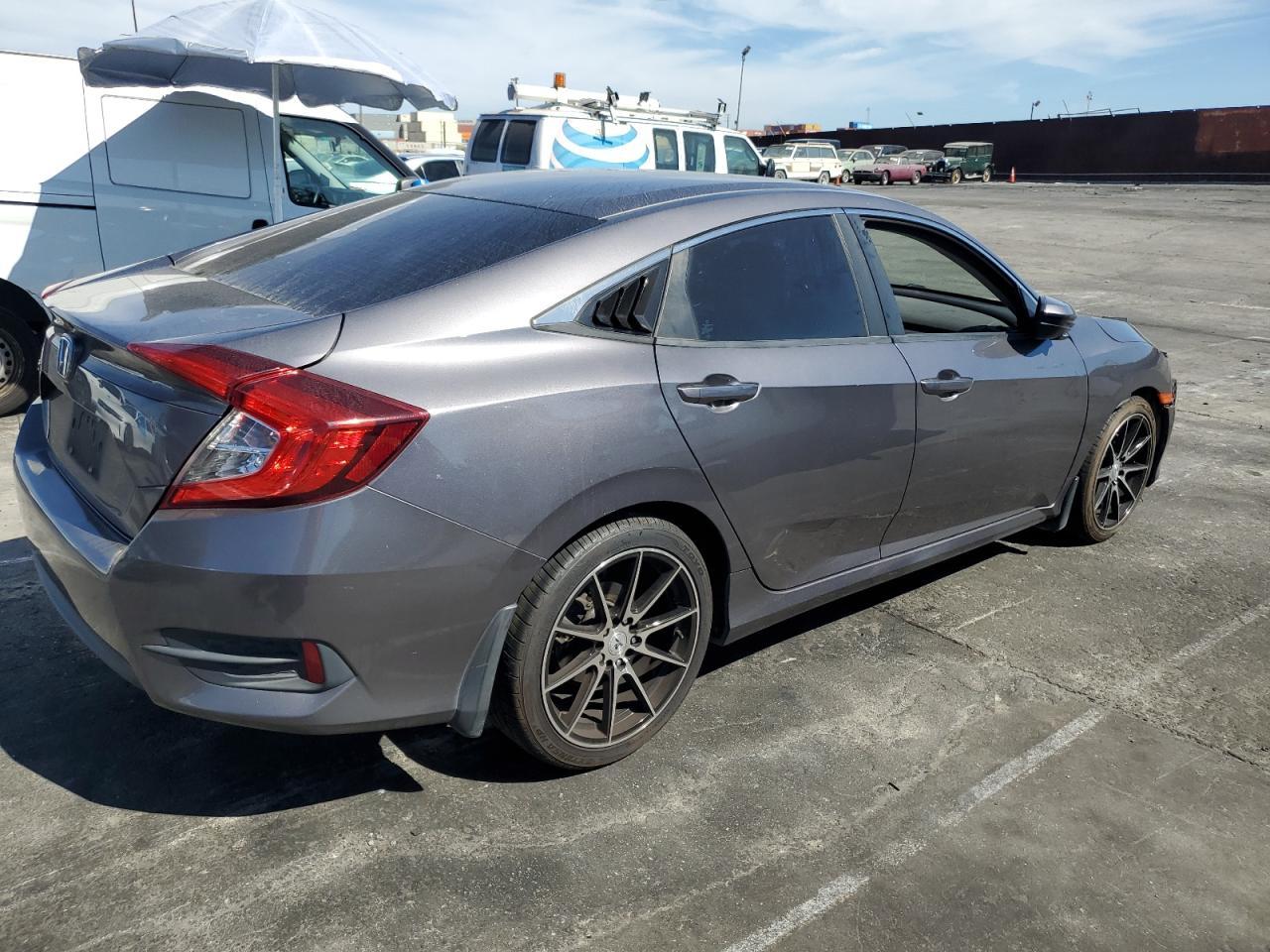 2016 Honda Civic Lx - Фото 3