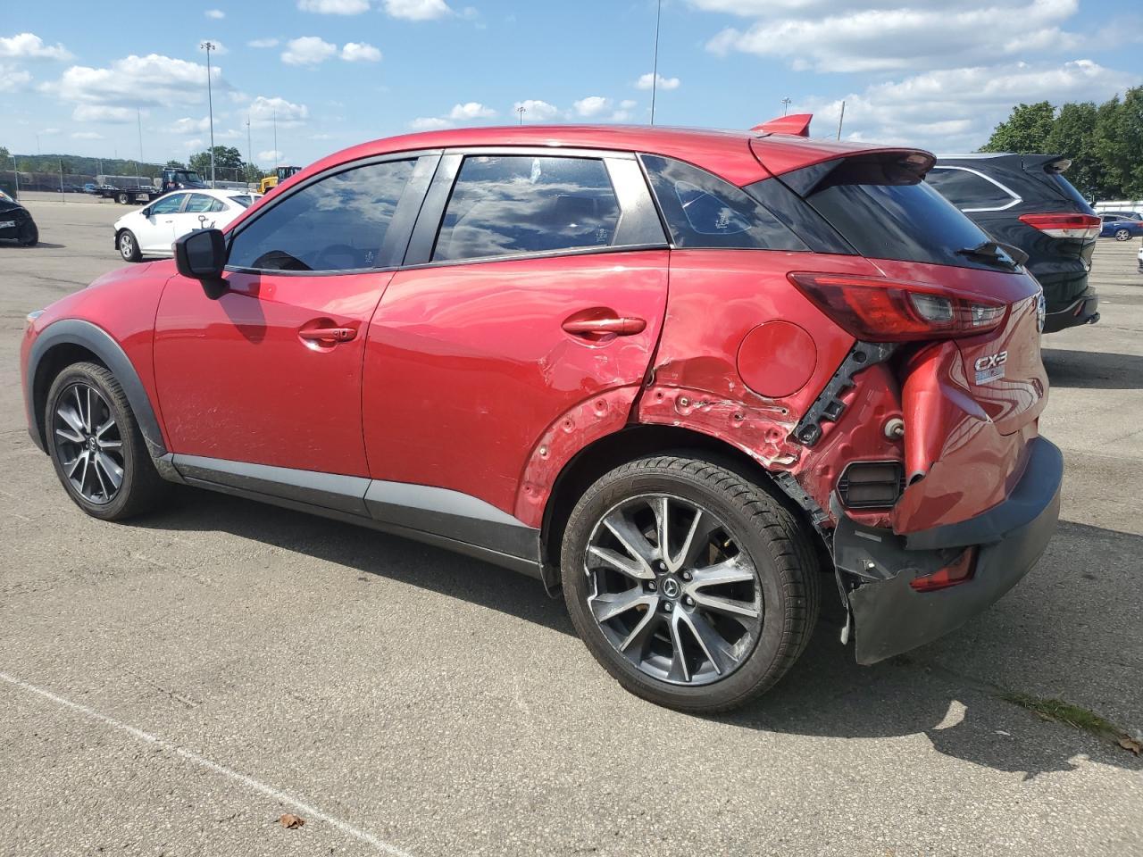 2018 Mazda Cx-3 Touring - Image 2