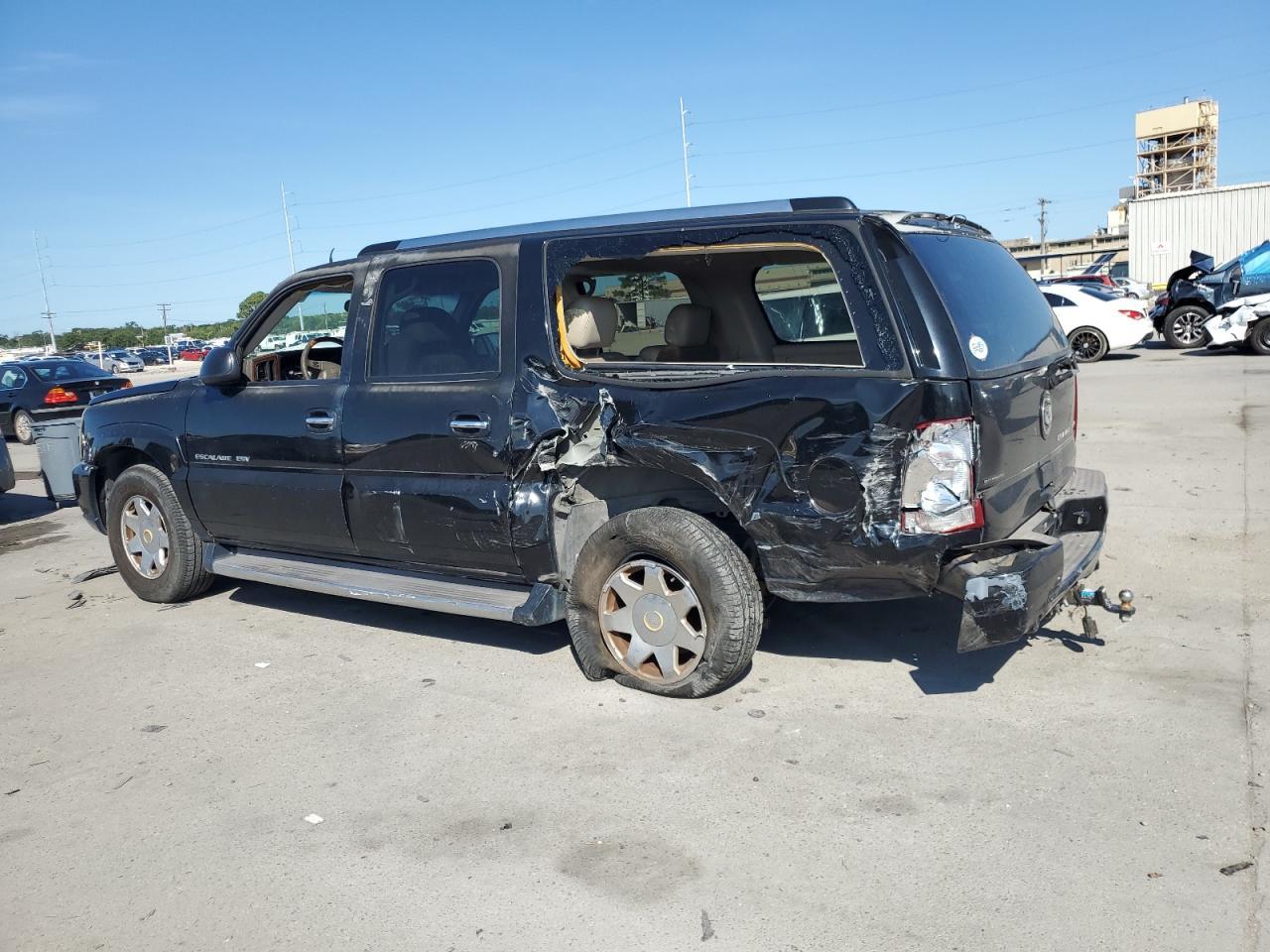 2003 Cadillac Escalade Esv - Фото 2