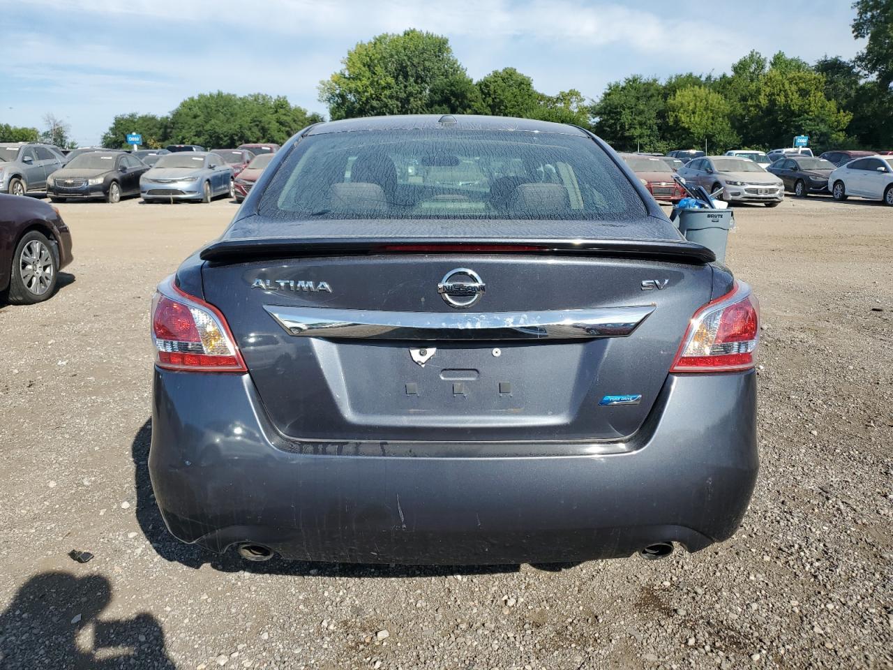 2013 Nissan Altima 2.5 - Фото 6