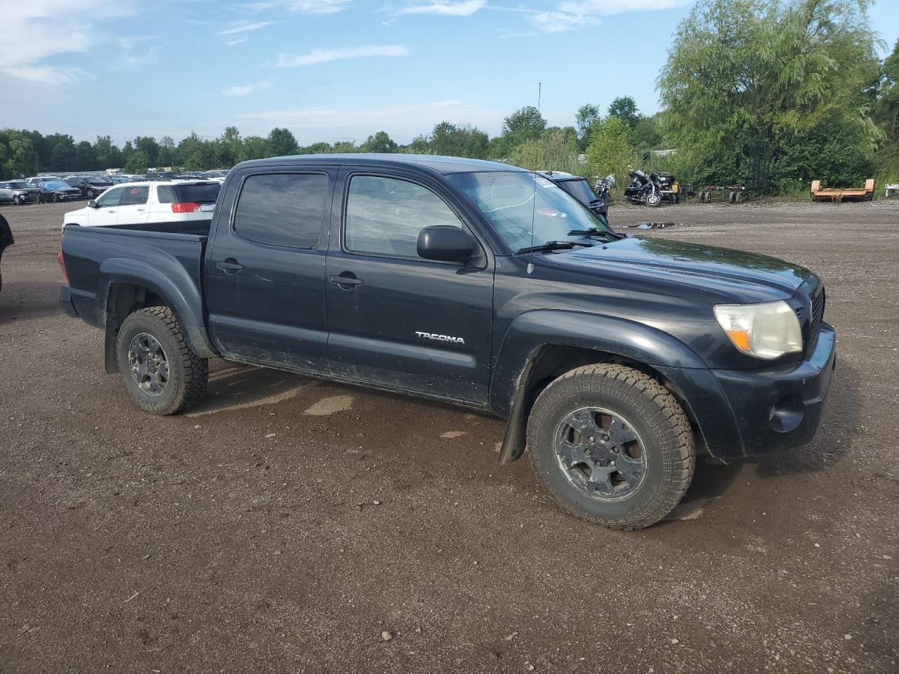 2008 Toyota Tacoma Double Cab - Image 4