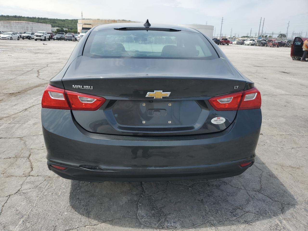 2016 Chevrolet Malibu Lt - Image 6