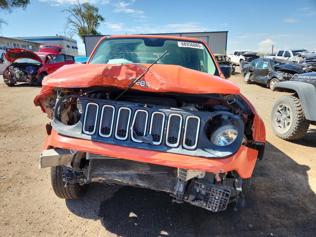 2016 Jeep Renegade Sport - Image 5