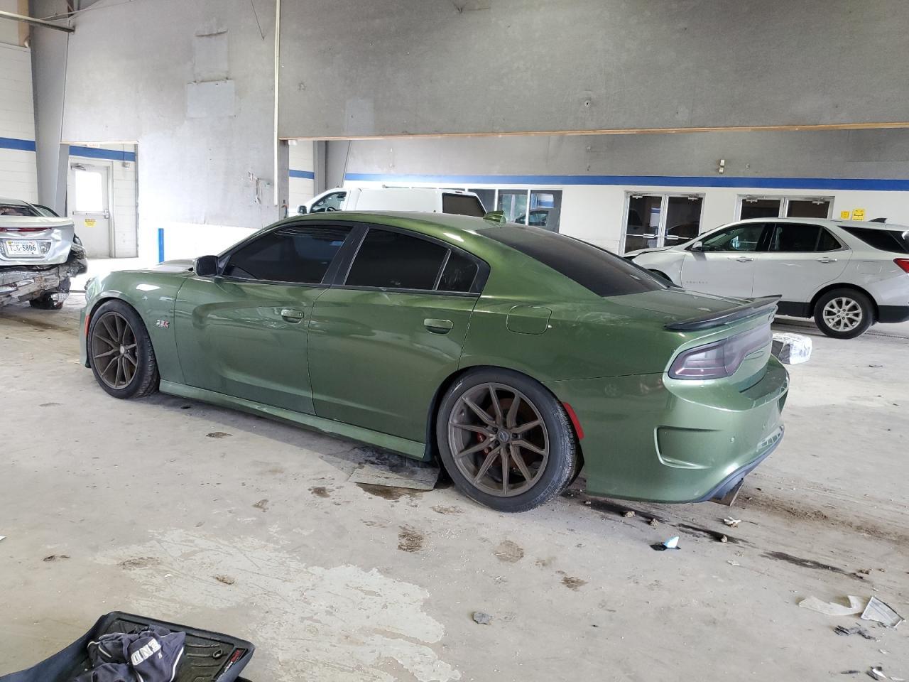 2021 Dodge Charger Police - Image 2