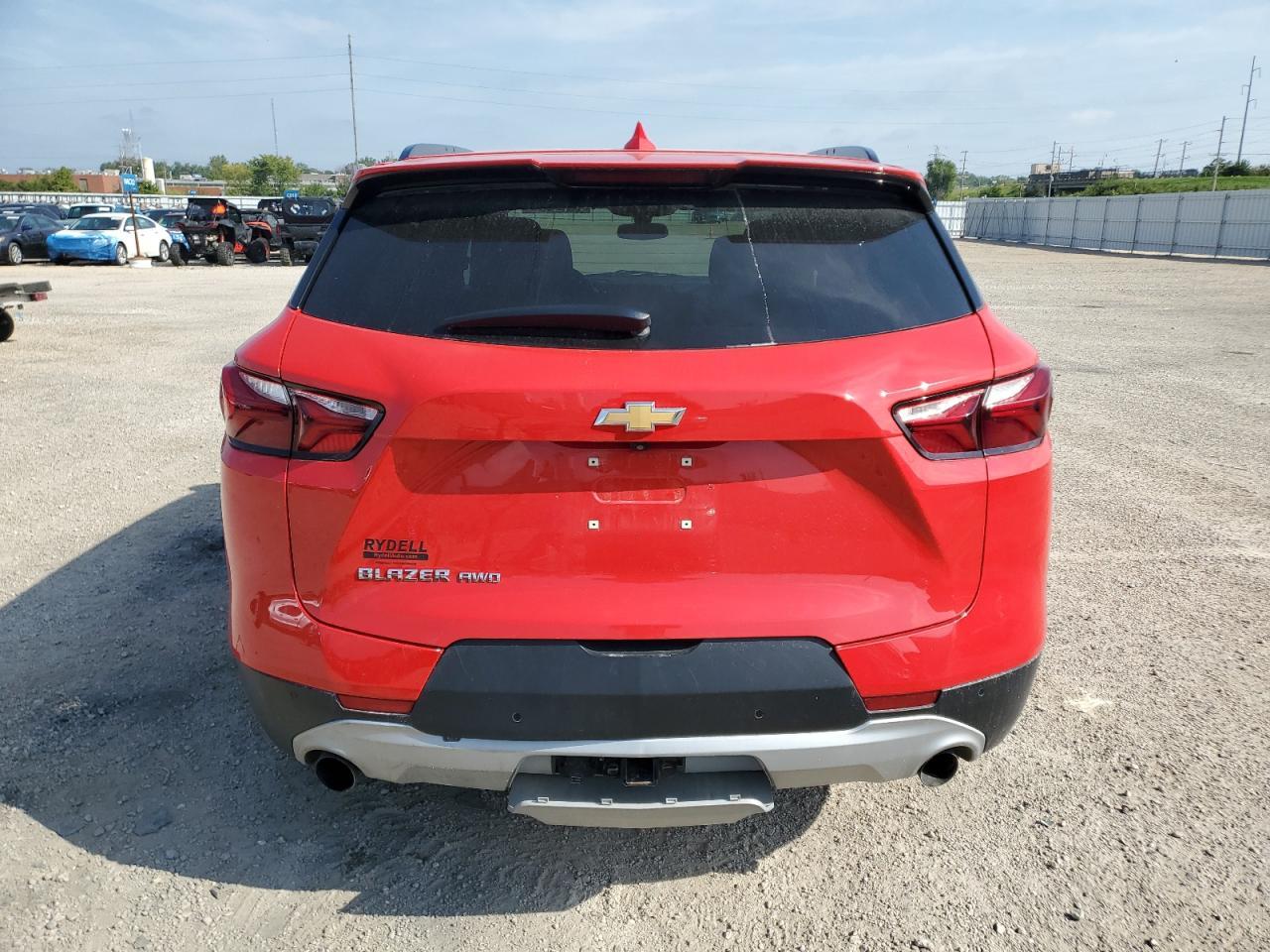 2020 Chevrolet Blazer 2Lt - Фото 6