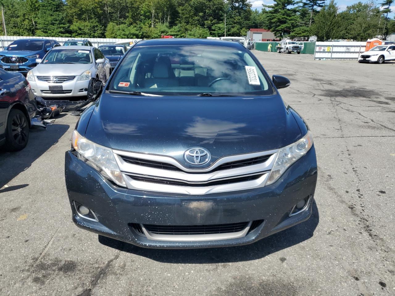 2015 Toyota Venza Le - Фото 5