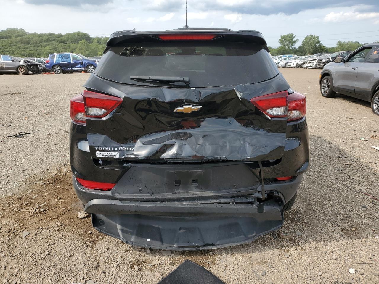 2024 Chevrolet Trailblazer Ls - Image 6