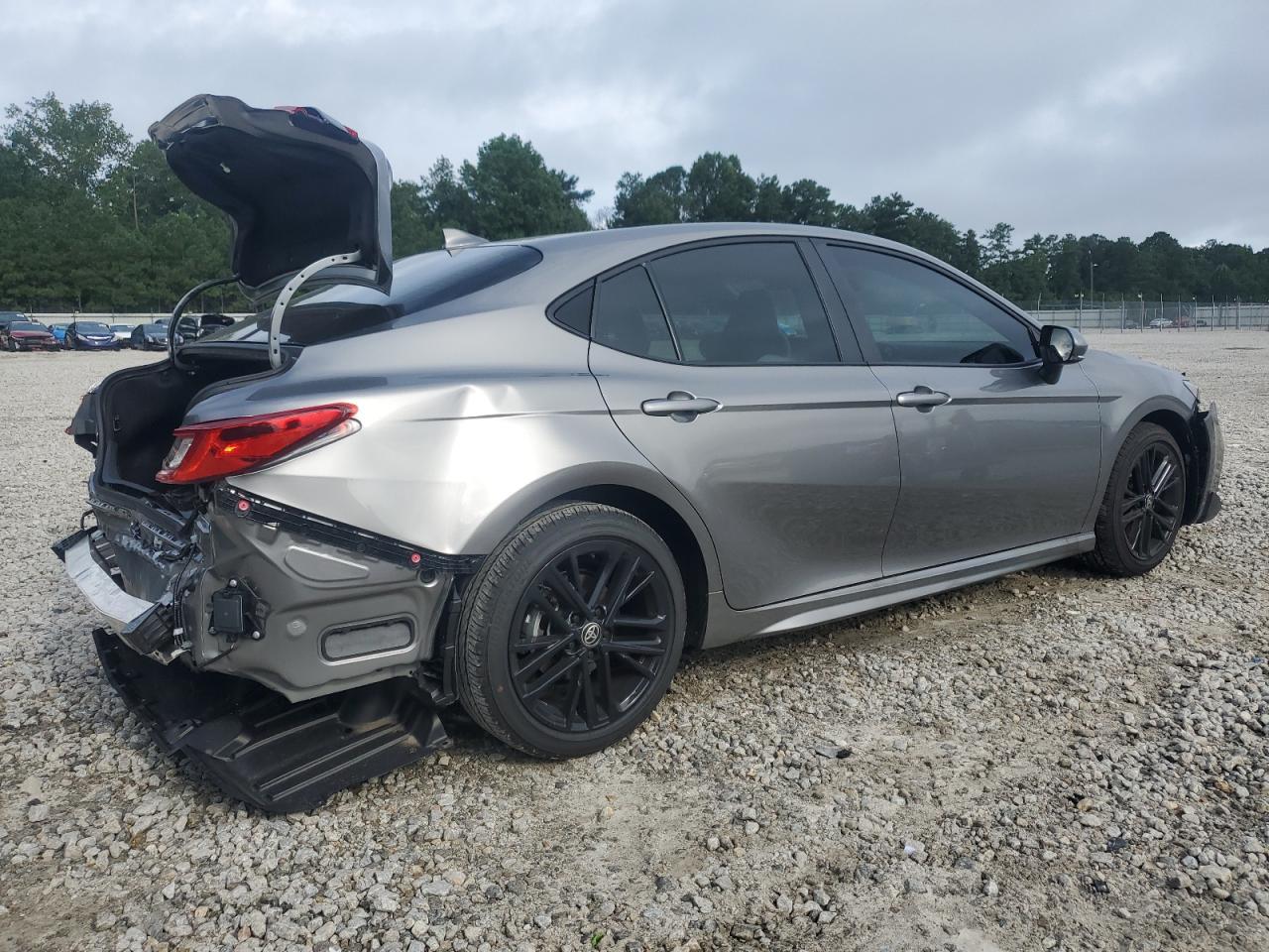 2025 Toyota Camry Xse - Фото 3