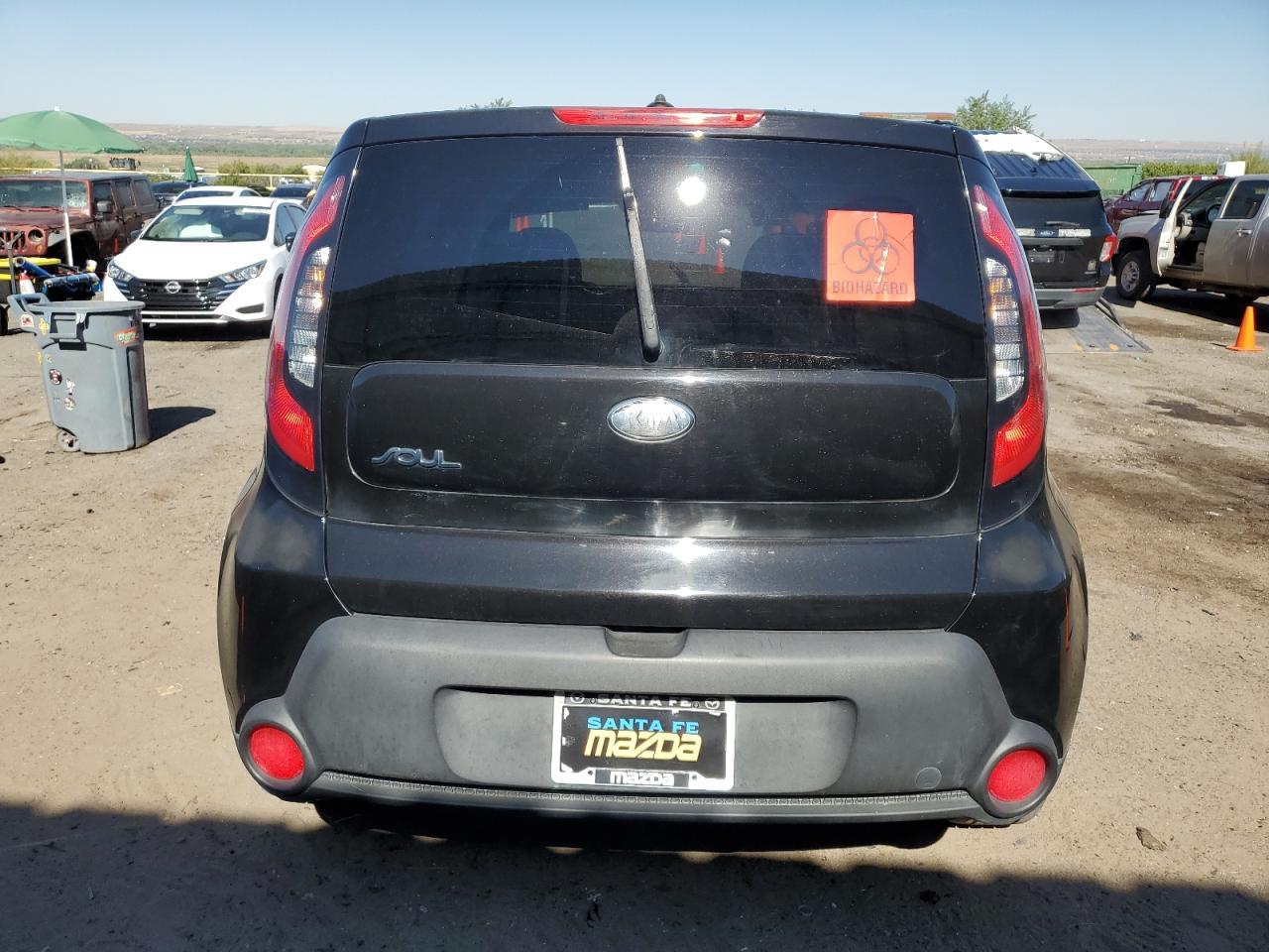 2014 Kia Soul - Фото 6