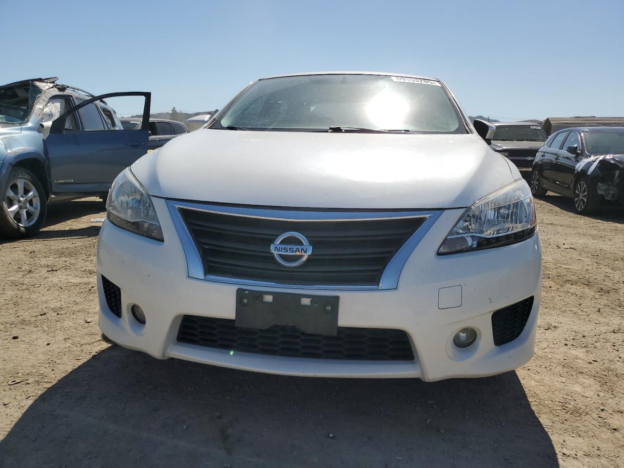 2015 Nissan Sentra S - Image 5