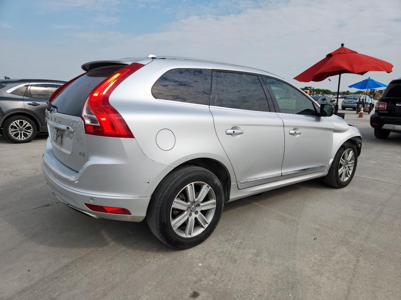 2017 Volvo Xc60 T5 Inscription - Фото 3