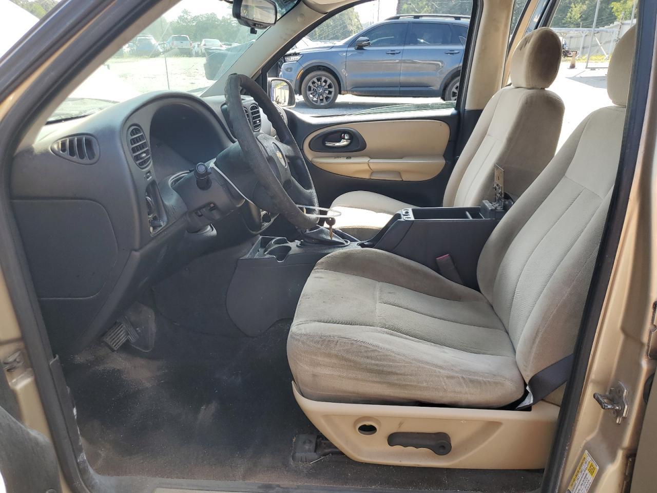 2006 Chevrolet Trailblazer Ls - Фото 7