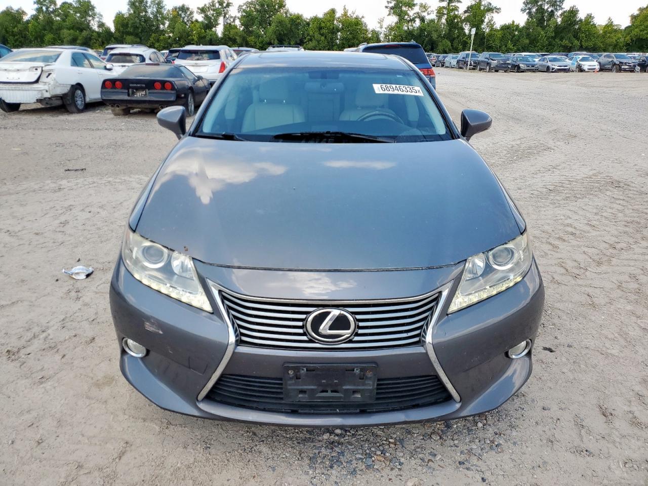 2013 Lexus Es 350 - Image 5