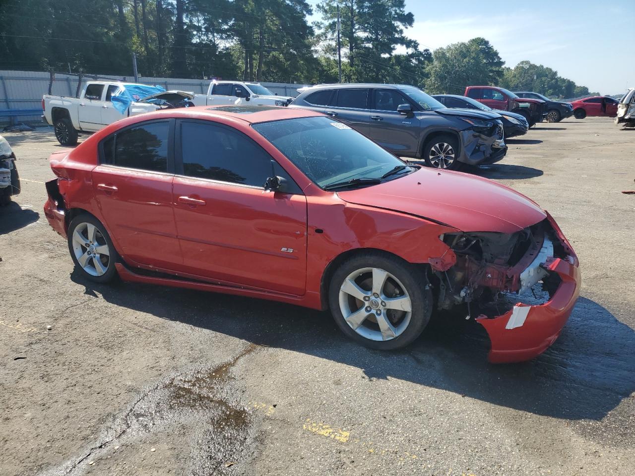 2006 Mazda 3 S - Image 4