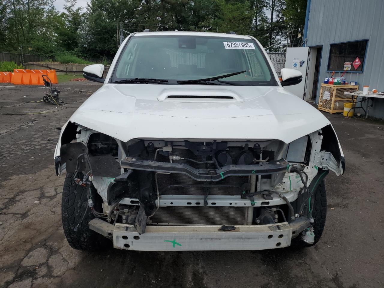 2020 Toyota 4Runner Sr5/Sr5 Premium - Фото 5