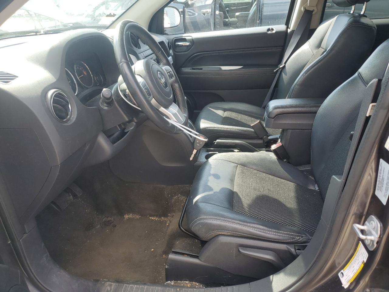 2016 Jeep Compass Latitude - Image 7