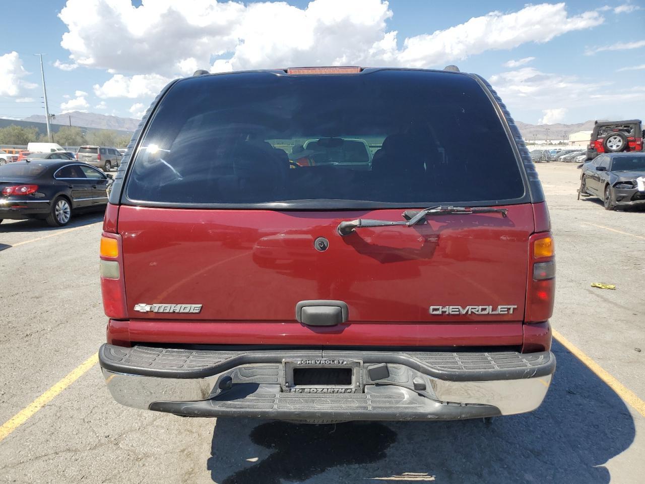 2003 Chevrolet Tahoe C1500 - Image 6