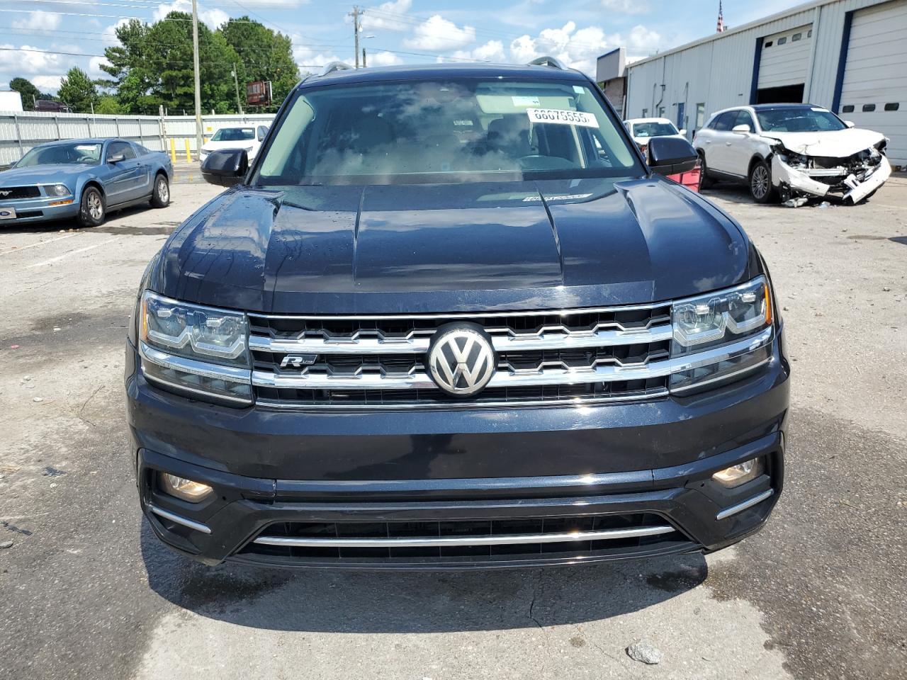 2019 Volkswagen Atlas Se - Фото 5