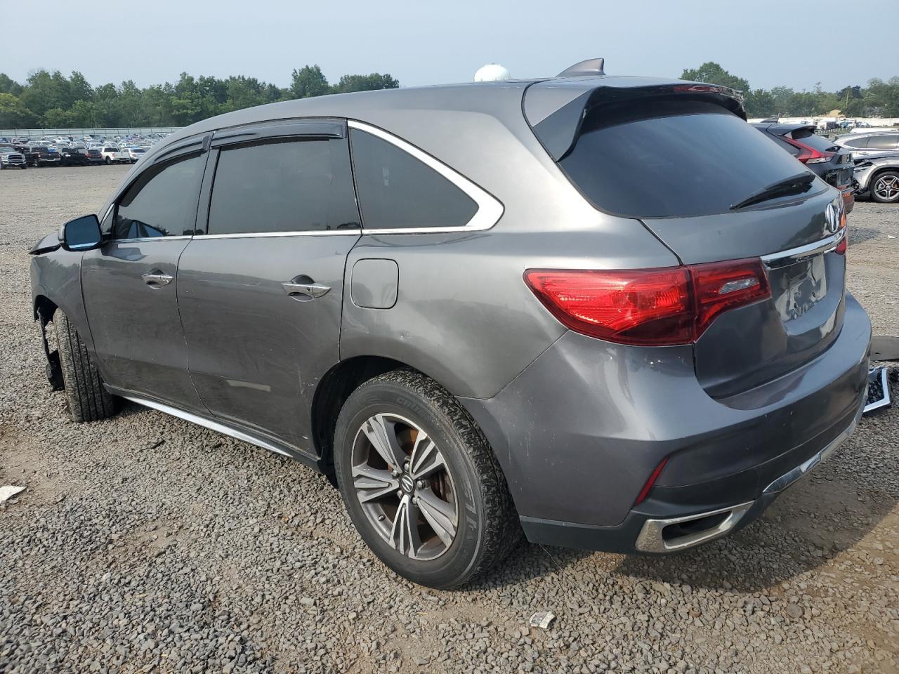 2017 Acura Mdx - Фото 2