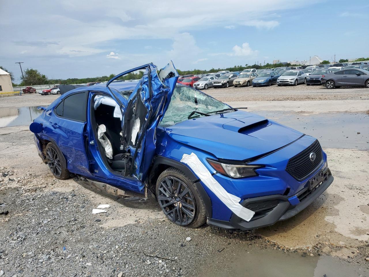 2024 Subaru Wrx Premium - Image 4