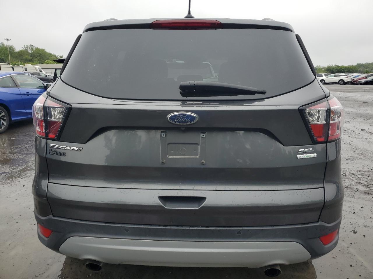 2018 Ford Escape Sel - Image 6