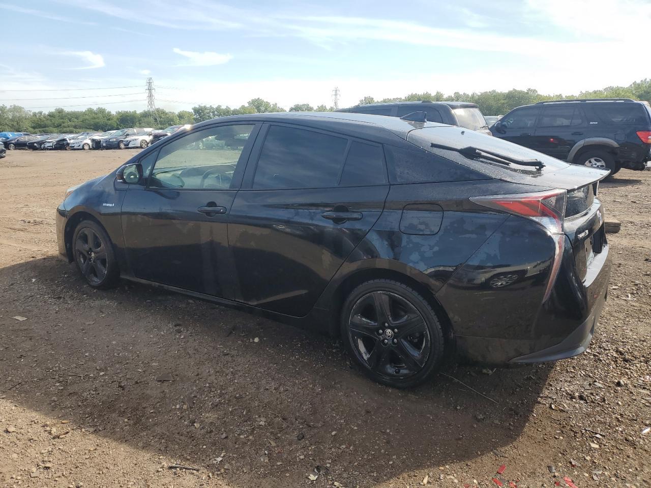 2016 Toyota Prius - Фото 2
