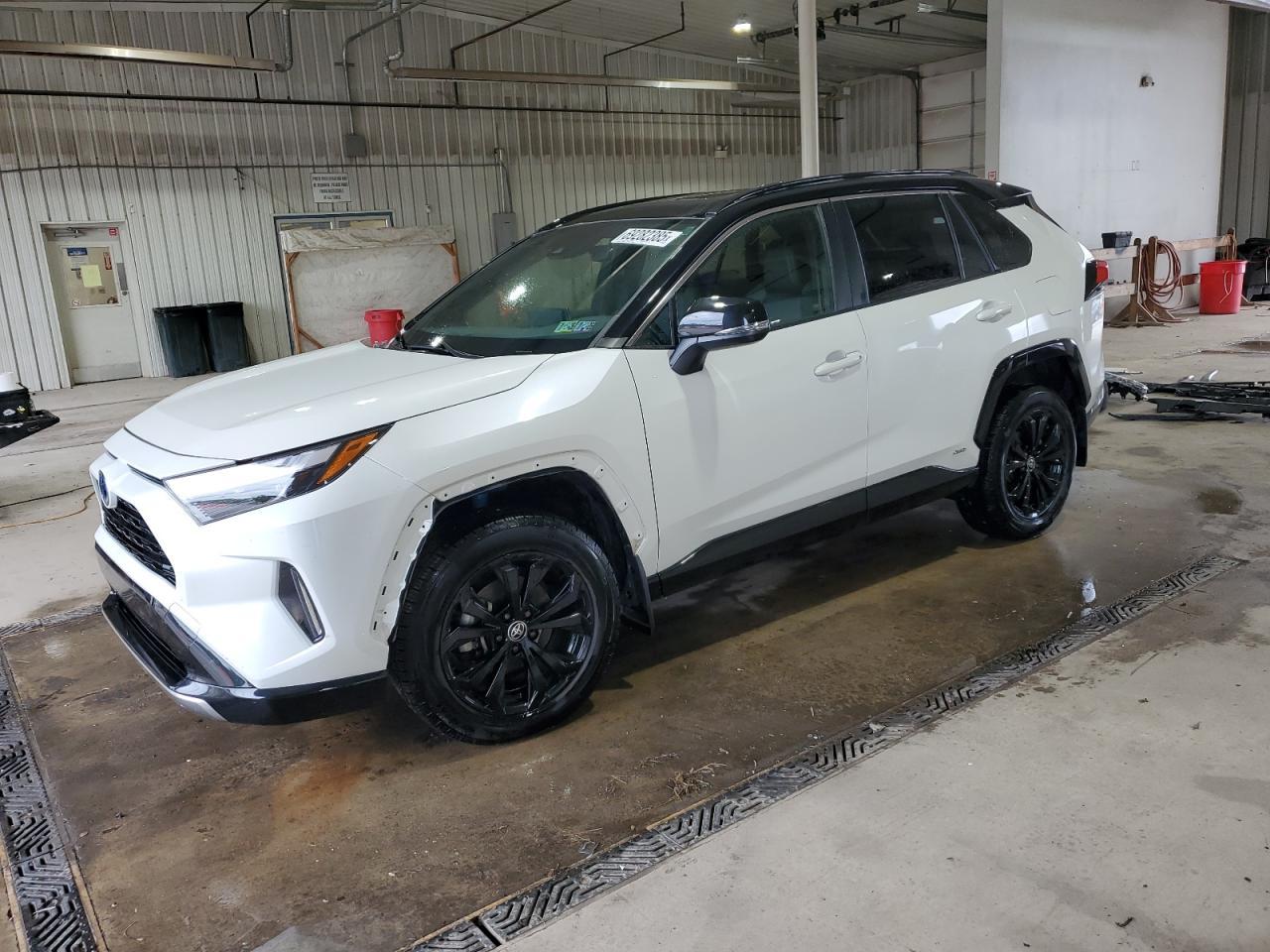 2022 Toyota Rav4 Xse