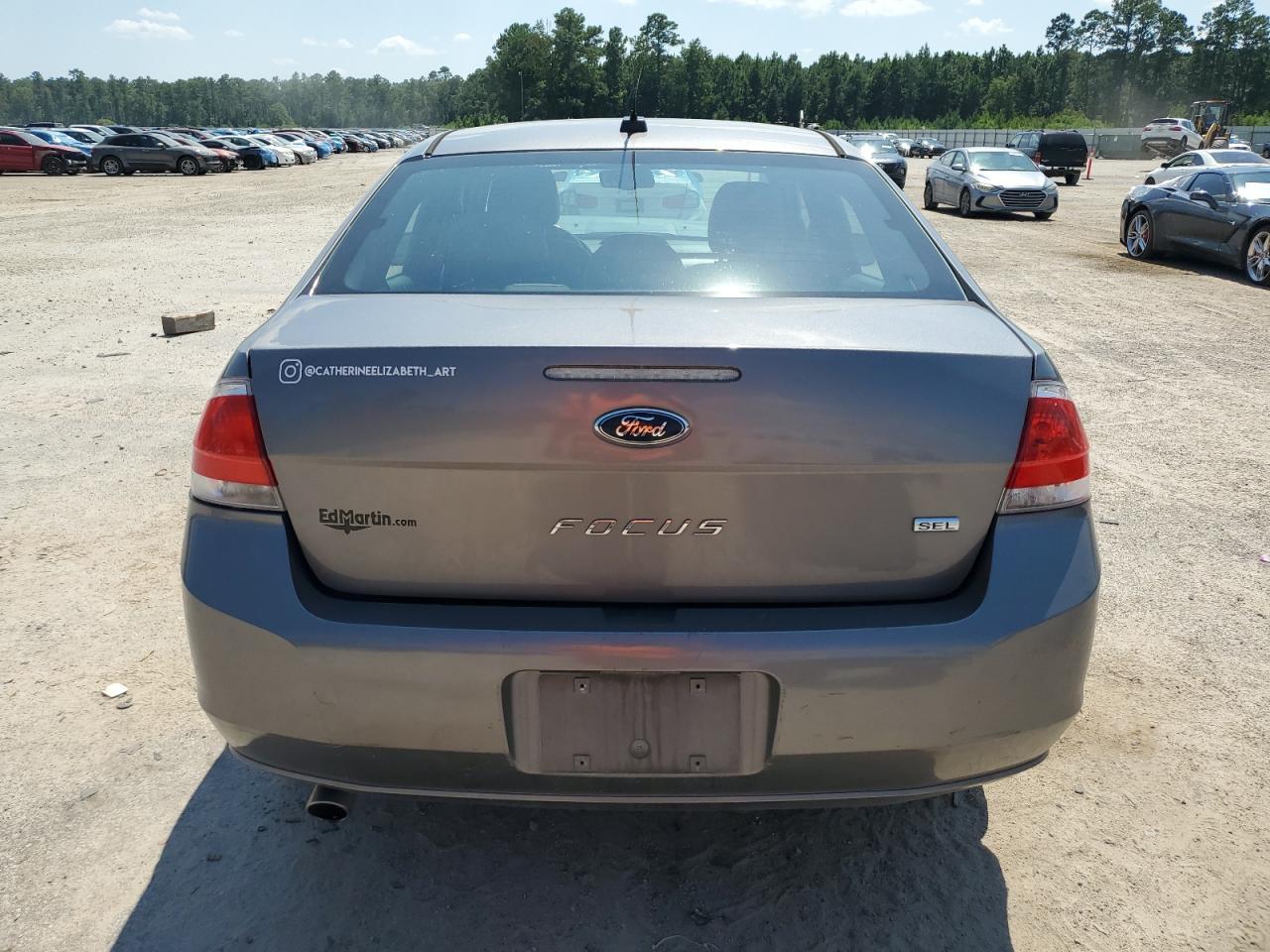 2010 Ford Focus Sel - Фото 6