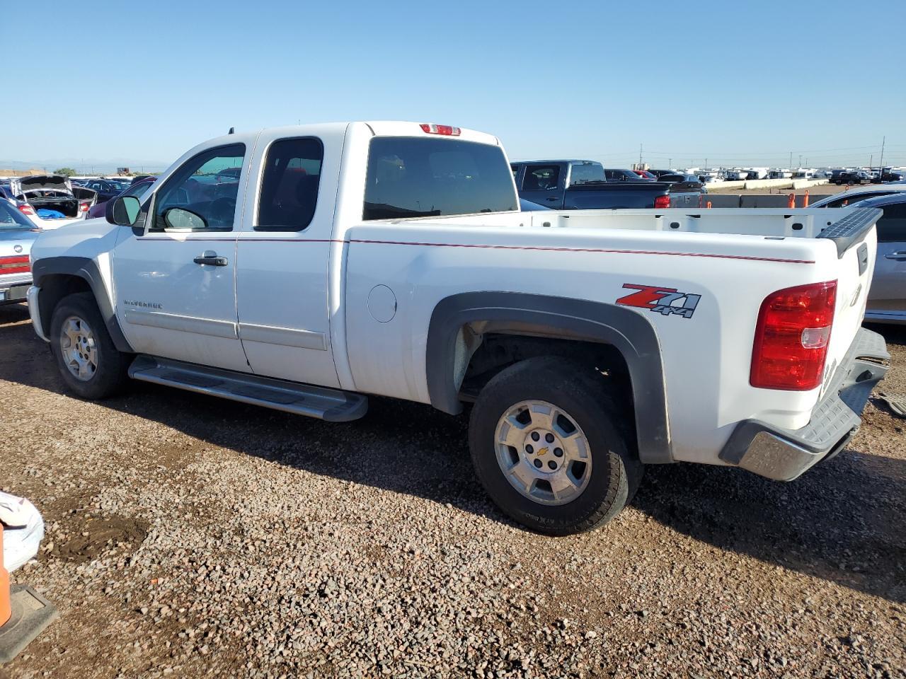 2010 Chevrolet Silverado K1500 Lt - Фото 2